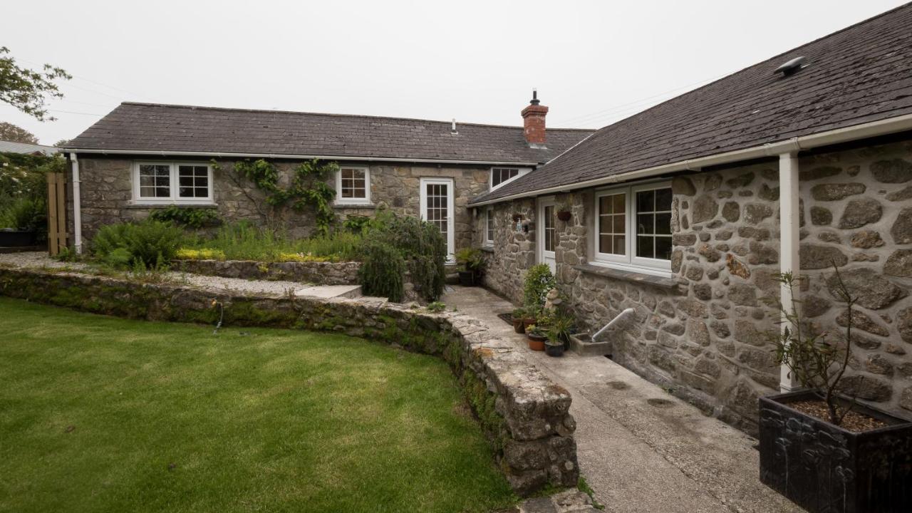 Villa Ramblers Retreat à Helston Extérieur photo