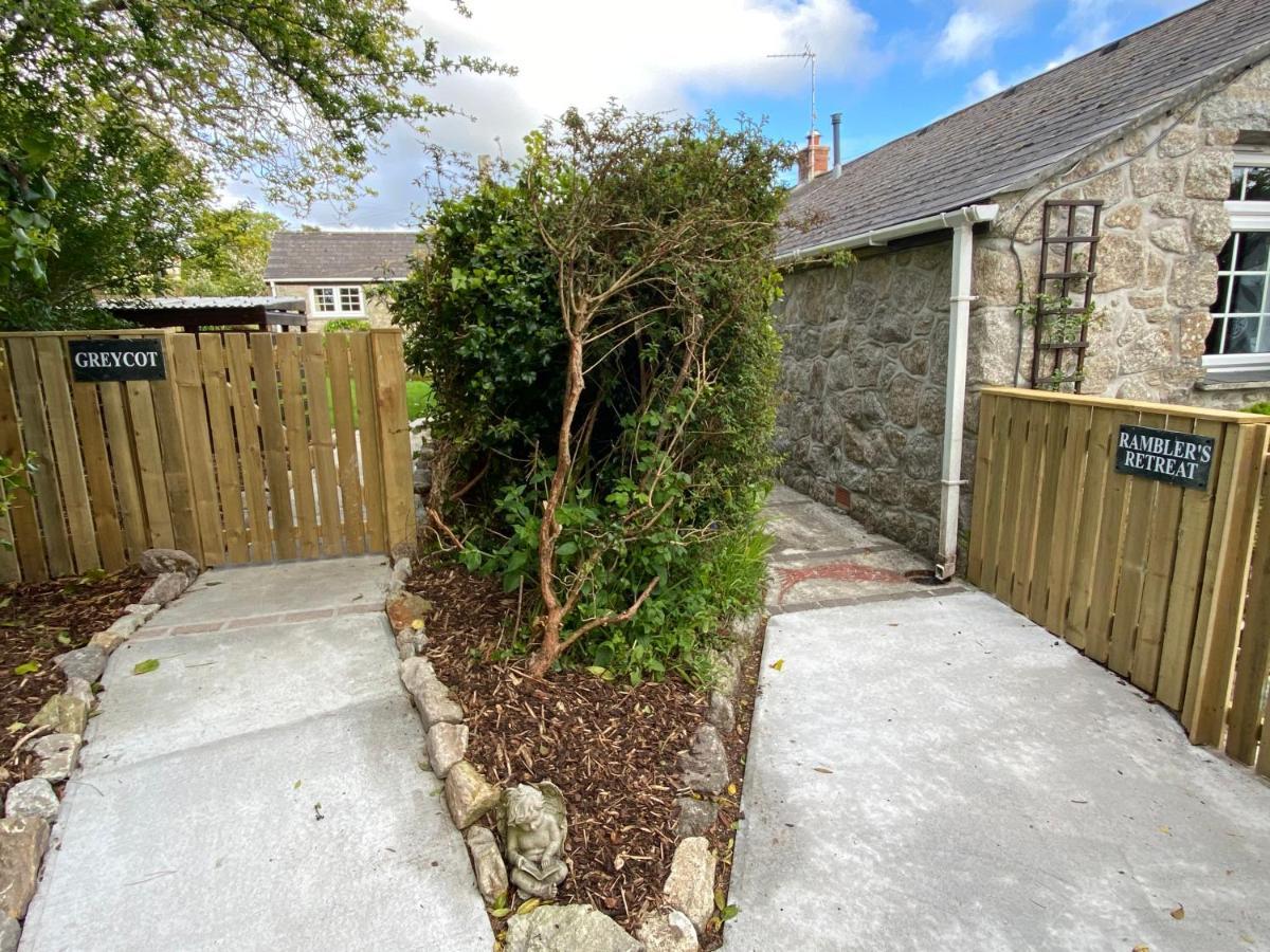 Villa Ramblers Retreat à Helston Extérieur photo