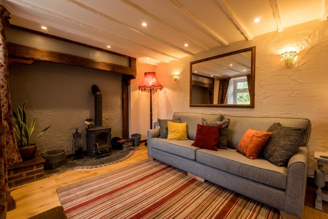 Villa Ramblers Retreat à Helston Extérieur photo