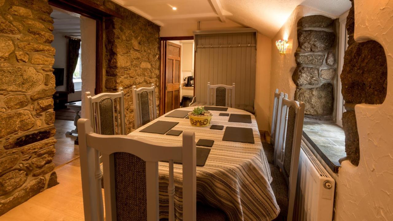Villa Ramblers Retreat à Helston Extérieur photo