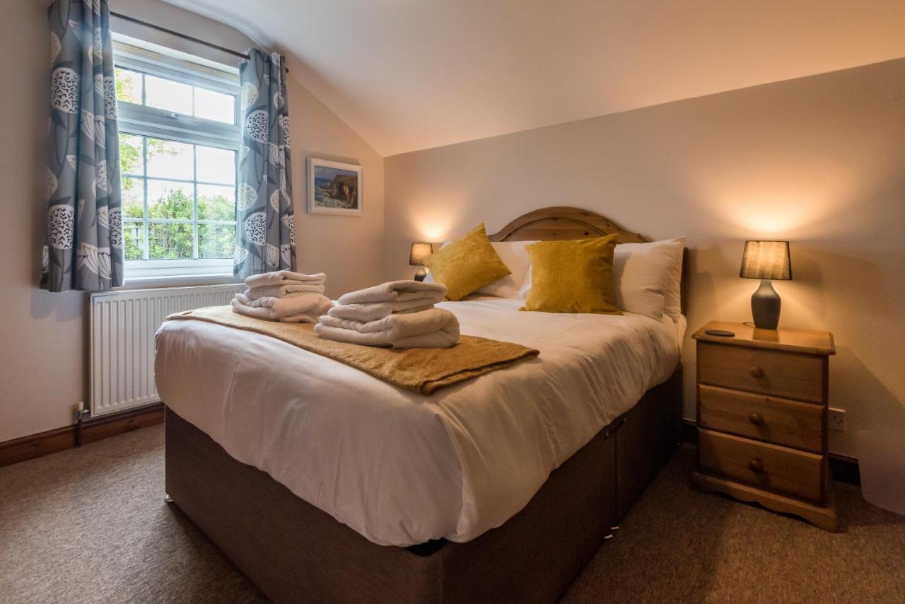 Villa Ramblers Retreat à Helston Extérieur photo